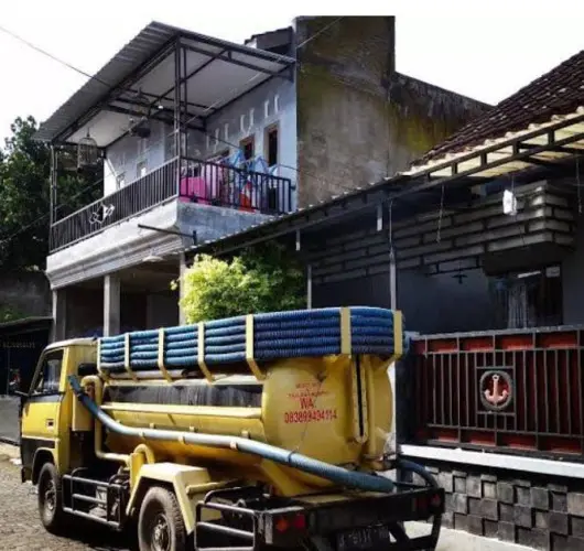 Sedot WC karanganyar Terdekat