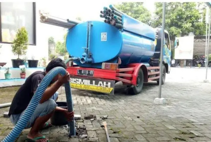 Sedot WC karanganyar Murah